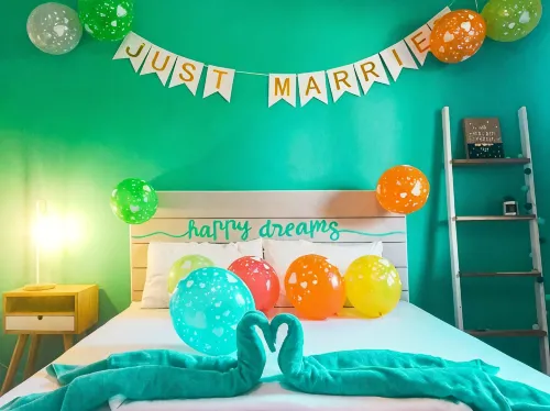 My Green Hostel - Pensions