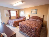 Gold Pan Motel Hôtels à : Quesnel