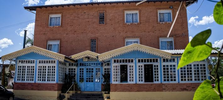 Hotel Pequenino Các khách sạn ở Canela