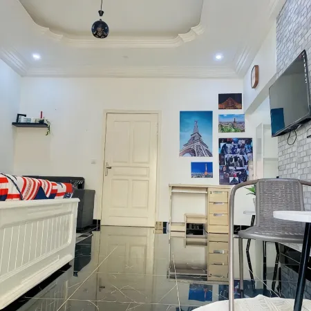Grand Studio Paris