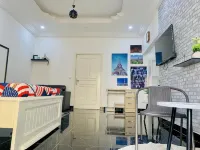 Grand Studio Paris - 2 étoiles