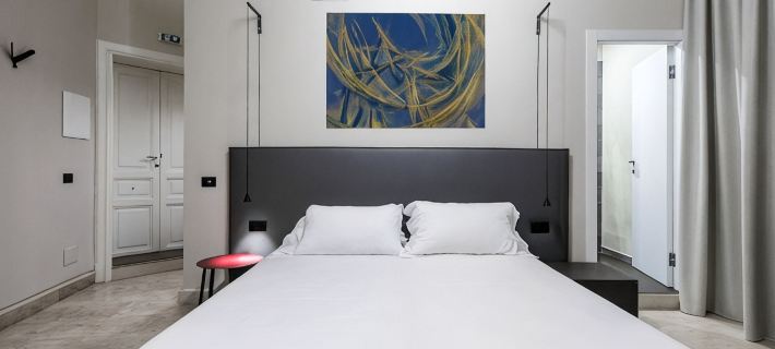 RV 2,0 Accommodations Hotels in Messina