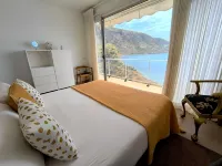 A Super-Comfortable Nature Villa Facing the Sea, with a Hot Tub and Sauna. - 民宿