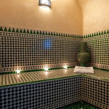 Kasbah House