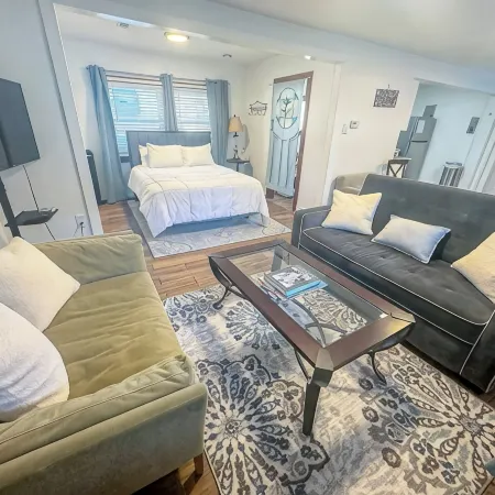 Beach Access BBQ Grill Cozy Studio WIFI