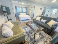 Beach Access  BBQ Grill  Cozy Studio  WIFI - 3-Star