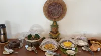Carapitangui Pousada - breakfast
