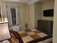 Luxury 1 bedroom, 1 Bath apt. in the middle of downtown Detroit w/parking spot! - Kitchen