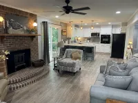 Renovated!  Peaceful farm setting.  Close to TTU, town and Cummins Falls. - 3-Star