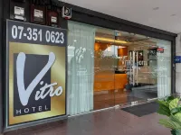 Vitro Hotel - Bintang 2