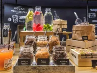 B&B HOTEL Madrid Carabanchel - petit déjeuner