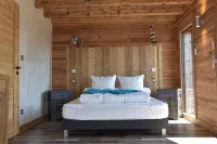 Chalet Gérardmer Lac Jacuzzi Sauna/Hammam.