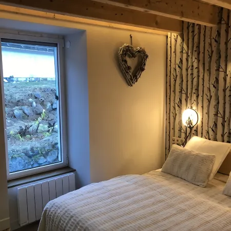 Contemporary mountain-style l'Isardère apartment