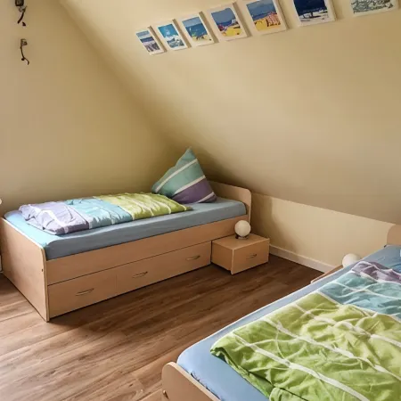 Vacation apartment in the World Heritage City of Stralsund by Baltic Sea beaches