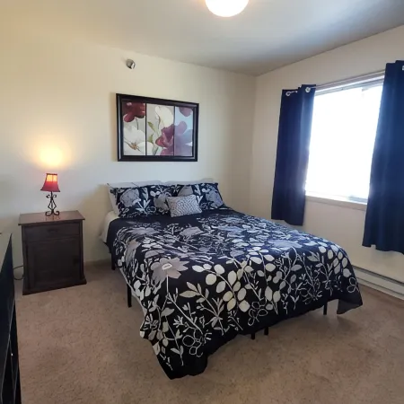 Downtown 4 Bed Flat