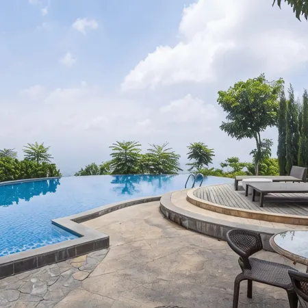 Amartahills Hotel and Resort