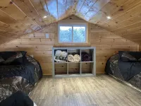 Tiny house, loft bedroom, near the river, Cooperstown and Baseball hall of fame - 4성급