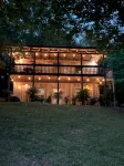 Cabin A at Smith Lake Alabama Cabin’s - Balkoner