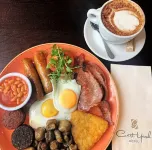 Court Yard Hotel - Bữa sáng