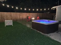 The Bluebird- Bungalow w Spa & Outdoor Living - 4つ星