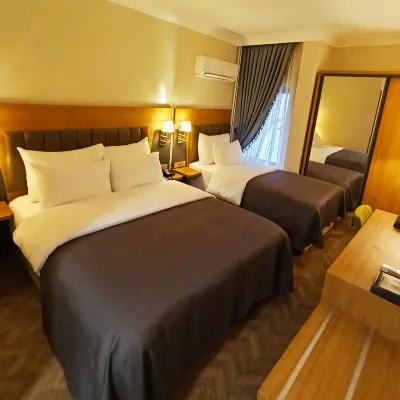 Ak Life Hotel & Suit Отели рядом с достопримечательностью «Центр Билькент»