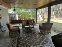 4BR/3BA home, close to square, <2m from stadium - 4-Star