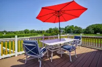 The Stable Cottage at Willow Creek Winery - Homestays