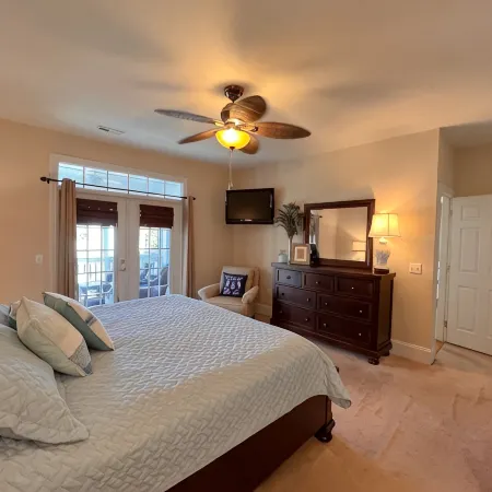 Edisto Beach House on Golf Course with GOLF CART available!