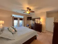Edisto Beach House on Golf Course with GOLF CART available! - 3つ星