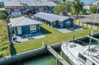 Johns Pass Studio 3  Fisherman's Cove & Cottages Studio 3 - 무료 와이파이