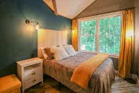Updated cottage "Beriozka" on Cedar Lake - Boutique