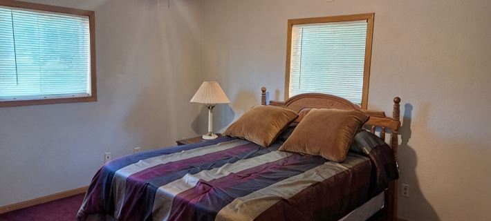 River Road Getaway Hotels in Grant County