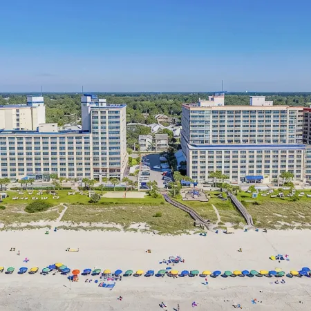 FUN AND SUN IN 801 Ocean Views, Resort Amenities