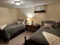 5 minutes to well known mountain bike venue “Kingdom Trails - Apartments