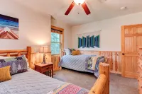 Raven Cliff - Mountain Views/7 Person Hot Tub - balcony