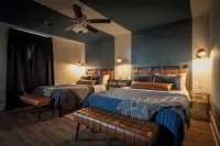 Hot Tub, Tree House, Speakeasy, Outdoor Games, Fire Pit, Arcade Games, Farm Stay - 3-Star
