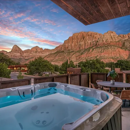 Zion Sage Suites