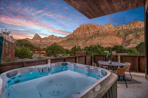 Zion Sage Suites - 4-Star