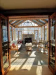 Bright, Cozy, Private Vermont Respite - 4つ星