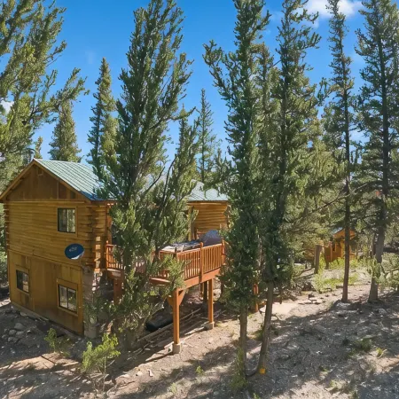 Enjoy the Now in an Alpine Oasis