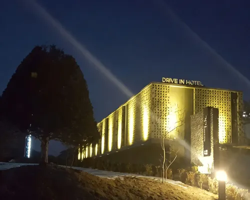 Jecheon Gugi Self Check-in Motel من الخارج Photos