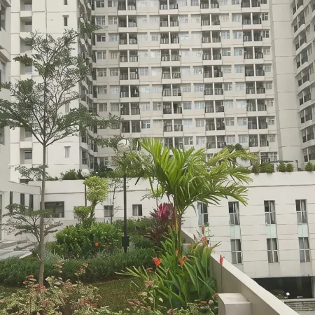Dsr Margonda Residence 3 Apartment