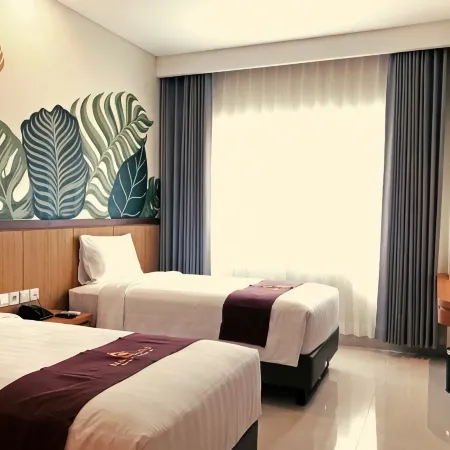 Azana Asia Hotel Cilacap Ξενοδοχεία στην πόλη Κιλακάπ
