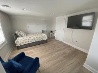 BRAND new beach house - steps away from the ocean and Lavallette amenities! - balcony