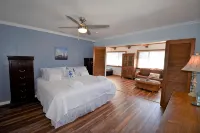 Spacious 2 bedroom apartment with free parking - 3 stjerner