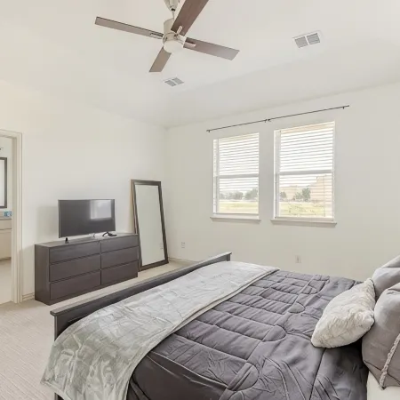 Stylish Living in Vibrant Frisco