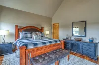 Mountain Retreat just perfect for family gatherings - Gym