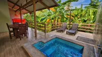Valverde Glamping & Ecolodge - balcony