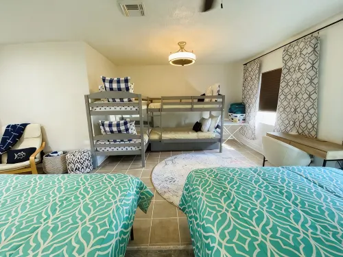 Resortlike 4Bd/2bth private pool tub deck gazebos 5min to beach - Private Pools