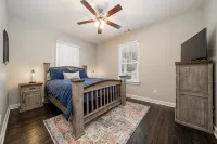 NEW! UPTOWN Cottages - 2bed/1bath-new furnishings! - Country Houses